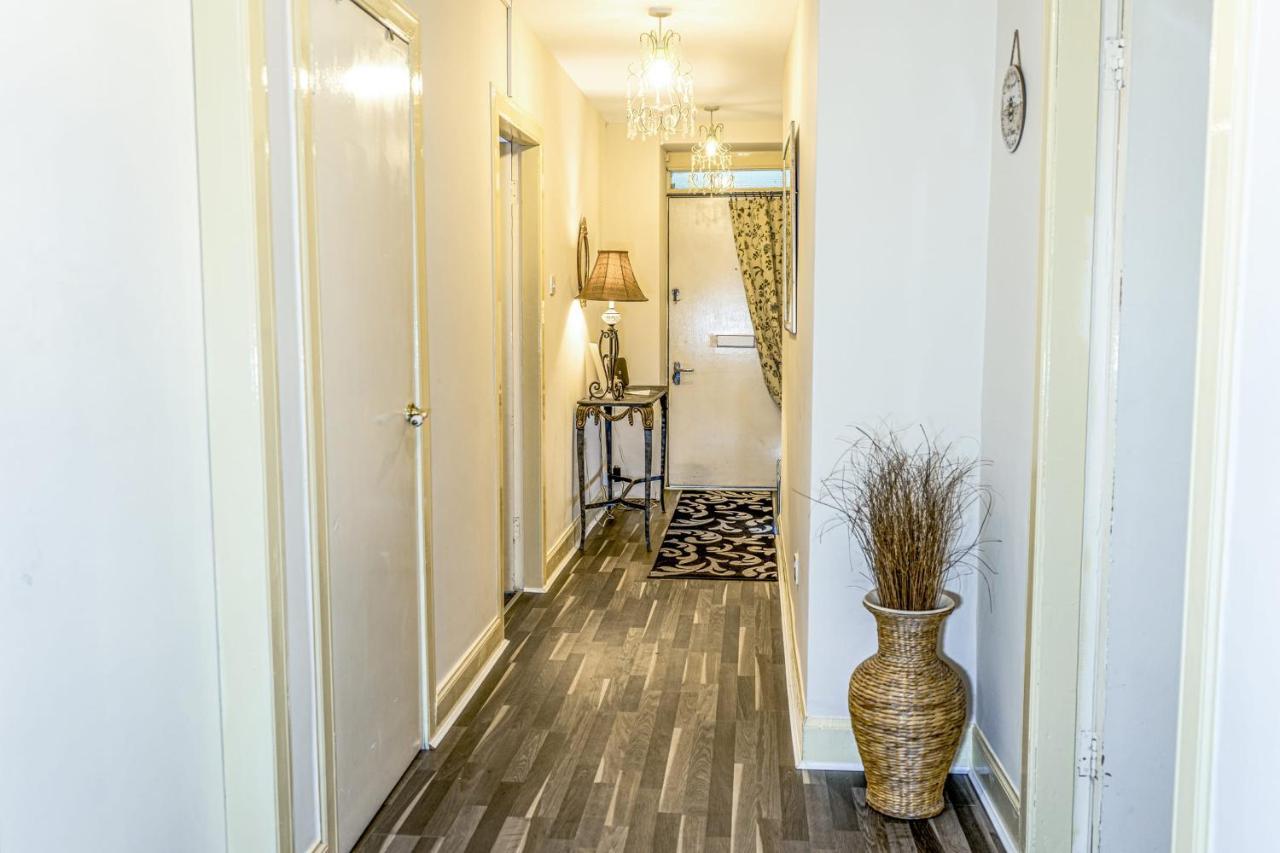 Guestready - Elegant Space Near Holyrood Park Единбург Екстериор снимка
