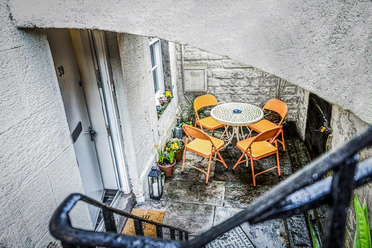 Guestready - Elegant Space Near Holyrood Park Единбург Екстериор снимка